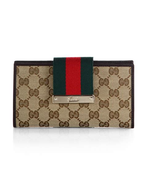 gucci carbon wallet|green gucci wallet for women.